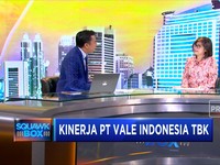 Kinerja Vale Terdorong Harga Nikel