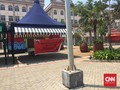 Lancong Sehari di 'Pulau Mati' Reklamasi