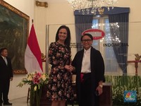 Genjot Ekspor untuk Pasar Amerika Latin, RI Manfaatkan Panama