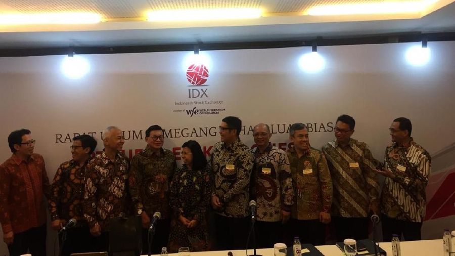 Otoritas bursa tampaknya optimistis dengan pertumbuhan ekonomi Indonesia dan akan melakukan sejumlah invovasi untuk mencapai target tersebut.