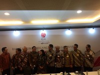 BEI Optimistis Rerata Nilai Transaksi 2019 Bisa Rp 9 T