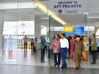 Dalam 2 Minggu, Jokowi Minta Ada Rute Penerbangan Ini