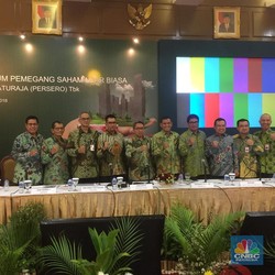 Dari PGN, Jobi Berlabuh Jadi Dirut Semen Baturaja