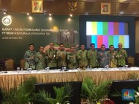 Dari PGN, Jobi Berlabuh Jadi Dirut Semen Baturaja