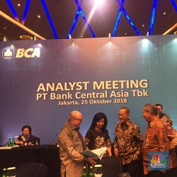 Soal Rencana Akuisisi, Bos BCA: Satu Sudah Siap Janurnya