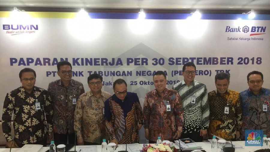 Hingga pukul 15:15 WIB, investor asing melakukan jual bersih senilai Rp 12,6 miliar atas saham BBTN.