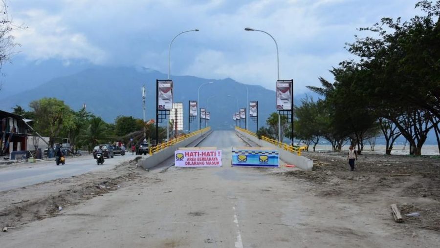 Pembangunan akan segera dimulai dengan metode design and build untuk mempercepat penyelesaiannya.