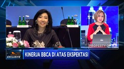 BBCA Catat Kinerja Ciamik