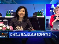 BBCA Catat Kinerja Ciamik