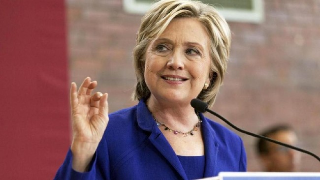 Hillary Clinton Akhirnya Beri Kesasksian soal Epstein, Ungkap Hal Ini