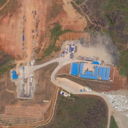 Eksklusif: WIKA Kebut Proyek Kereta Cepat Selesai 2021