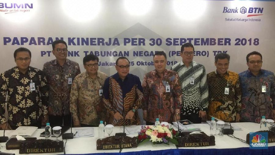 Kenaikan bunga kredit karena BI sudah menaikkan bunga acuan 150 bps.