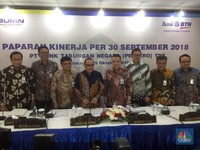 Siap-siap! BTN Kerek Lagi Bunga Kredit 0,25% di Akhir 2018