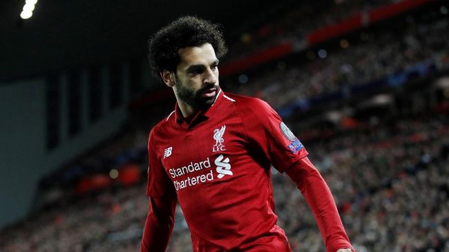 Liverpool Juara Musim Ini Jadi Ambisi Salah
