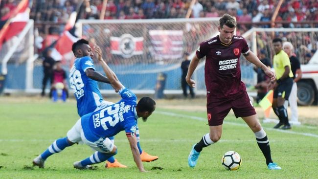 Prediksi PSM Makassar vs PSMS Medan di Liga 1