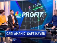 Melihat Kilau Emas yang Jadi Salah Satu Safe Haven (1)