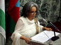 Ethiopia Angkat Presiden Wanita Pertama