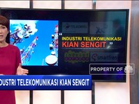 Persaingan Ketat, Telko Bersaing di Bisnis Data dan Digital