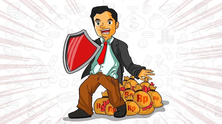 Nilai Investasi Turun? Mohon Maaf Tapi Itu Wajar