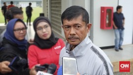 Jadi Direktur Teknik PSSI, Indra Sjafri Gantikan Danurwindo