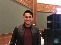 Cuhat Arifin Putra, Ingin Jadi Elon Musk di Indonesia