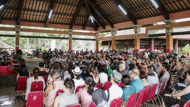 12 Penulis Indonesia Menuju London Book Fair 2019