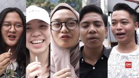 VIDEO: Uji Khazanah Padanan Bahasa Indonesia Anak Milenial