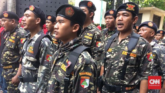 Bawaslu soal Banser Kawal TPS: Tak Boleh Ada Intimidasi