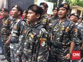 Bawaslu soal Banser Kawal TPS: Tak Boleh Ada Intimidasi