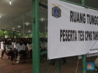 Ternyata Ada PNS Lulusan SD Juga Lho di Indonesia
