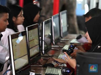 Jangan Bingung! Ini Tanda Pendaftaran CPNS & PPPK Berhasil