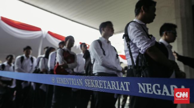 Paling Banyak Rekrut CPNS, Pemprov DKI Buka 3.958 Lowongan