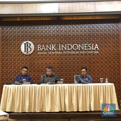Likuiditas Ketat, BI Longgarkan Aturan GWM dari 2% Jadi 3%