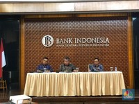 Likuiditas Ketat, BI Longgarkan Aturan GWM dari 2% Jadi 3%