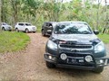 Komunitas Trailblazer 'Touring' Jarak Jauh 2.445 Km