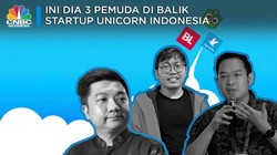 3 Pemuda Di Balik Startup Unicorn Indonesia
