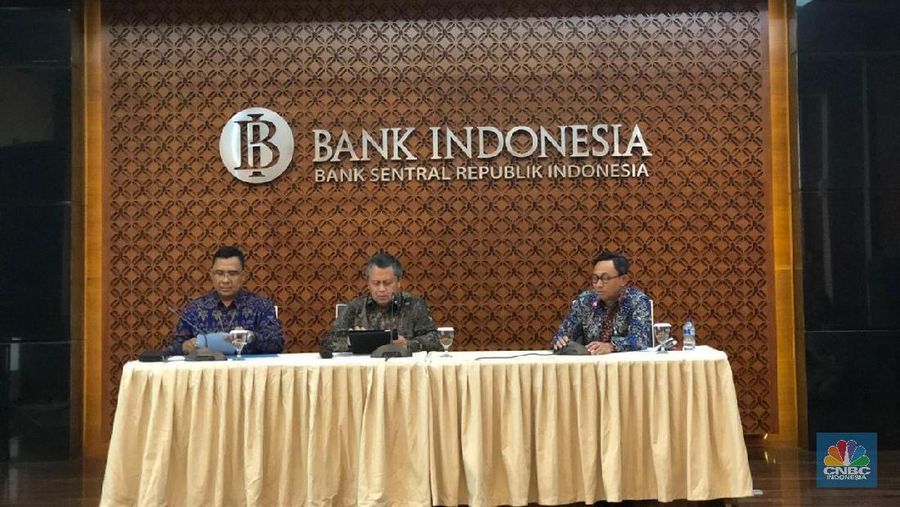 Bank Indonesia (BI) memproyeksikan terjadi inflasi pada Oktober 2018.