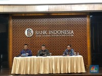 Survei BI: Oktober Terjadi Inflasi 0,17%
