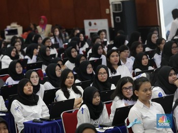 Berikut Syarat Hingga Gaji Bagi yang Ikut Rekrutmen CPNS