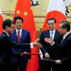 Jepang & China Memanas, Ini Awal Kisahnya