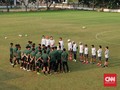 Timnas Indonesia U-19 Latihan Pagi Bukan Hindari Media Jepang