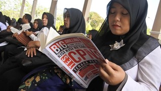Contoh Surat Lamaran CPNS 2019