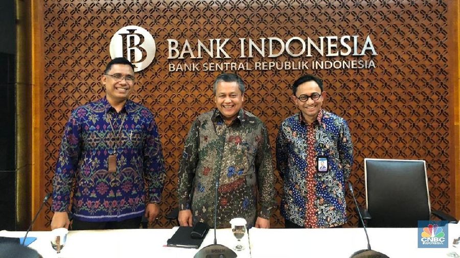 Bank Indonesia (BI) memberikan sinyal tak akan ada lagi kenaikan bunga acuan BI 7 Day Reverse Repo Rate hingga akhir tahun.