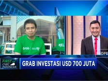 Bos Grab Buka-Bukaan Rencana Bisnis di Indonesia