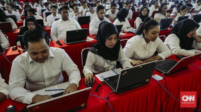 Cara Daftar Cpns Online Tahun 2019 - infocpns