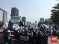 GNPF Ulama Temui Perwakilan Pemerintah Bahas Bendera Tauhid