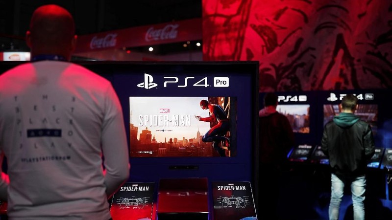 Acara ini berfokus terutama pada semua hal baru dari video games yang saat ini sedang berkecamuk dan yang akan diluncurkan.
