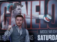 Termahal! Juara Tinju Dunia Canelo Alvarez Dikontrak Rp 5 T