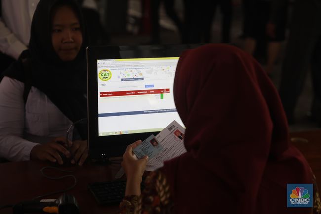 Bocoran Soal Tes Masuk Cpns 2019 Ada Tentang Radikalisme