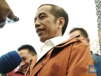 Jokowi: RI Jadi Ekonomi Terbesar Keempat di Dunia 2040-2045